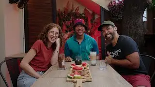 The Tafe Life - Vivre en Digital Nomade à La Réunion avec Laura, Rico chez Suzette à Saint-Pierre