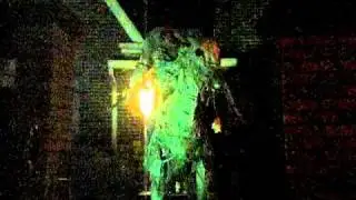 Local Halloween Displays