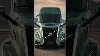 The all-new Volvo VNL 840 #shorts
