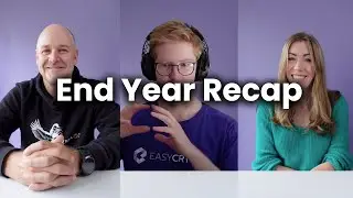 The CEO and The Lobster #25: The  Crypto End of Year Recap