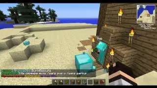 DreamCraft - Розыгрыш админки