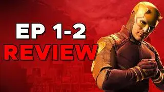Daredevil: Born Again Review - Disney Does Kingpin