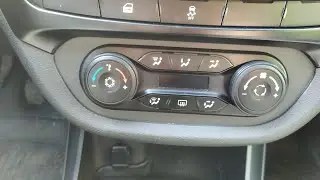Накладки на ручки отопителя Веста