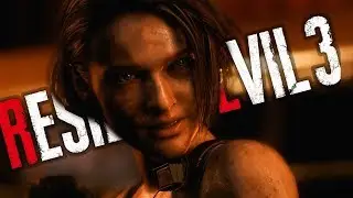 FINALLY A WE ARE BACK TO RACCOON CITY | RESIDENT EVIL 3 REmake Demo