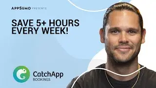No More Time Wasted On Scheduling with CatchApp