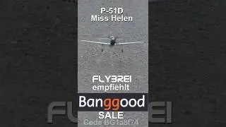 500mm Eachine P-51D Miss Helen von Banggood