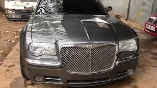 Chrysler CRD 300