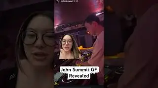 John Summit Girlfriend Revealed