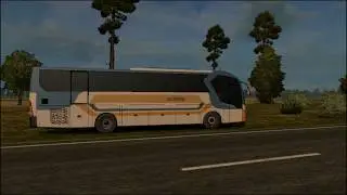 Play Euro Truck Simulator 2 with medium Graphics