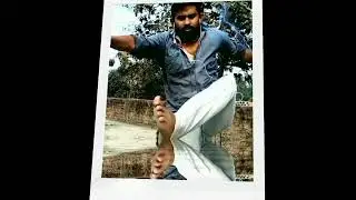 #hashtag telugu action attitude video