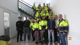 Al via il corso della protezione Civile di San Giustino