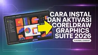 How to Install CorelDraw Graphics Suite 26 - CorelDraw 2026 Activation