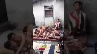 Musim Hujan Enaknya Tidur 🤣🤣#funnyvideo