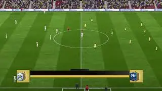 Fifa 18 Giroud Volley