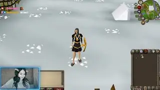 Old School RuneScape - Fixing the Hole Problem  | #33 Twitch Stream VOD