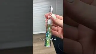 Блеск с шиммером 💕⭐