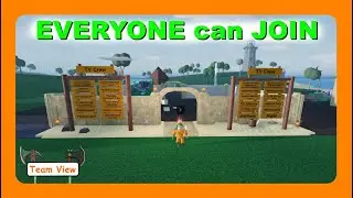 EVERYONE can Join! (This Stream ONLY)