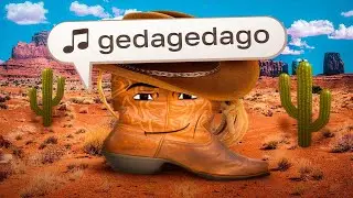 gedagedago - 2KE, 0to8 | ROBLOX SONG