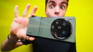 LA MIGLIOR FOTOCAMERA SU UNO SMARTPHONE? Xiaomi 13 Ultra