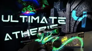 Ultimate Atheris 4