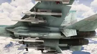 DC Designs Sukhoi SU-27 Flanker | Microsoft Flight Simulator