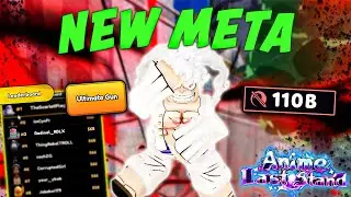 The New STRONGEST Godly *EVER* in Anime Last Stand...