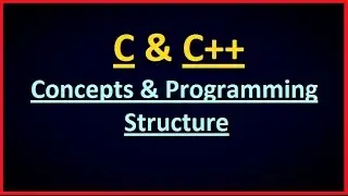 Difference Between C and C++