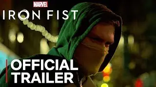 Фильм:"Marvel's Iron Fist" официальный трейлер 2019