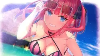 Hace tiempo que mi corazón no se enamora - Nino Nakano | Say So edit anime