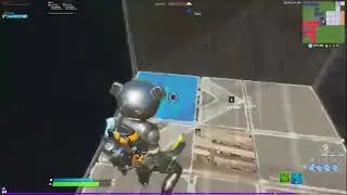 trying fortnite on keyboard and mouse