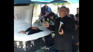 Похороны Лободы Эдуарда