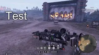 Crossout • Test server • Сравнение потрошителей
