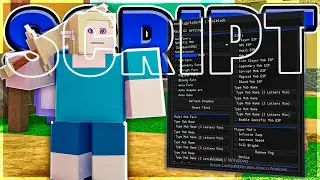 [CELL/PC] ROBLOX Voxlblade SCRIPT OVERPOWER!!