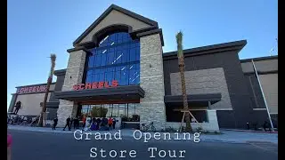 Scheels Grand Opening Store Tour - Chandler AZ