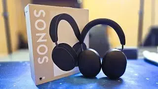 Sonos Ace Headphones | Unboxing & Review
