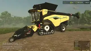 🆕Игровой процесс FS25-Прохождение с MacDonПак|Новая система обертывания тюков(RaniWrap)🌾🚜#fs25 #фс25