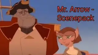 Mr. Arrow Scenepack - Treasure Planet