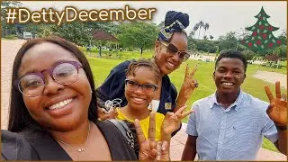CHRISTMAS VIBES WITH ZEELICIOUS FOODS, AUNTY SUCCESS, NEZEVILLE + ASY DARLYN