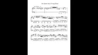 Blues Piano, Otis Spann Style 