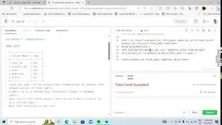 Lets Solve one Leetcode SQL / Subscribe