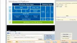 Building SofTutor Training from Videos hosted on the Web using http