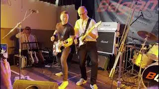 STATUS QUO | Richie Malone and Belgian Quo Band – "Rain"