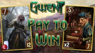 THE BEST SYNDICATE DECK? GWENT SWITCHEROO SEASONAL EVENT SYNDICATE DECK GUIDE