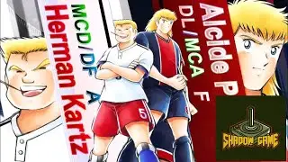 EN LA SEGUNDA CUENTA POR PIERRE Y KALTZ - CAPITAN TSUBASA DREAM TEAM
