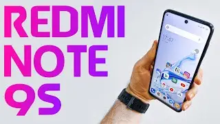 Redmi Note 9S ОБЗОР | СРАВНЕНИЕ REDMI NOTE 9S vs REDMI NOTE 8 PRO