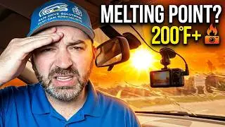 Best Dash Camera For Hot Sun