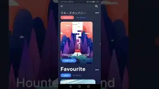 SlideShow提案画面