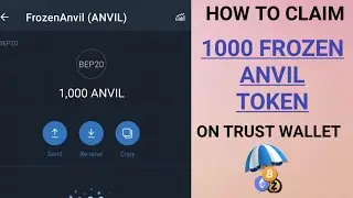 Free Trust  Wallet Airdrop