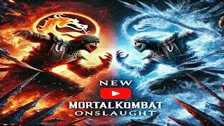 Mortal Kombat: Onslaught Walkthrough Part 5