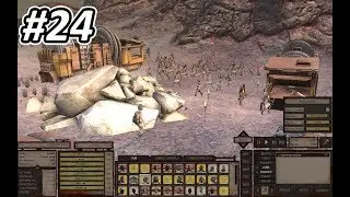 Kenshi #24 0'DAN YENİ BASE KURDUM!!!